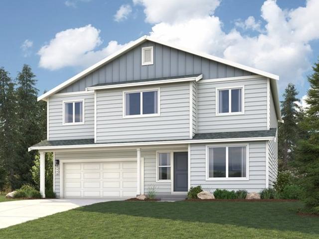 House for sale in Thurston, Washington