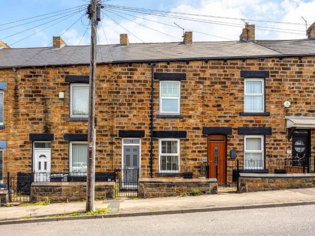 House for rent in Worsbrough Common, Worsbrough