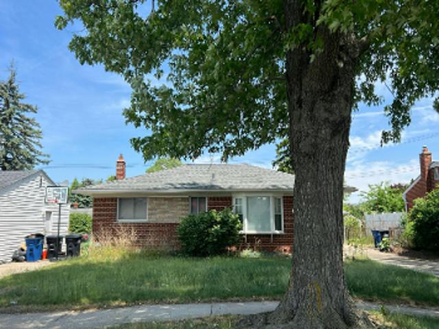 House for sale in Westland, Michigan