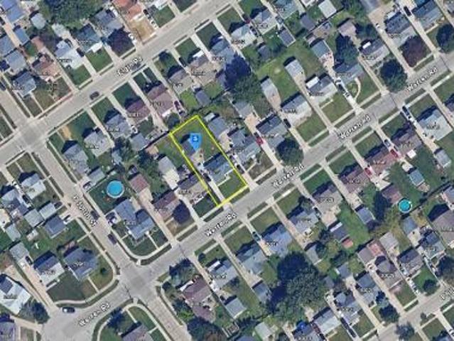 House for sale in Wickliffe, Ohio