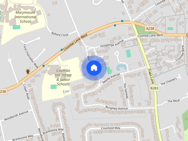 House for rent in Greater London