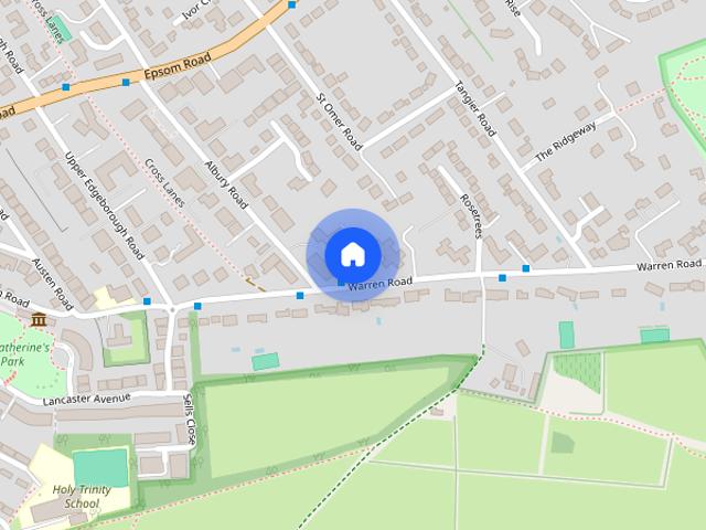 Apartment for rent in Charlotteville, Guildford