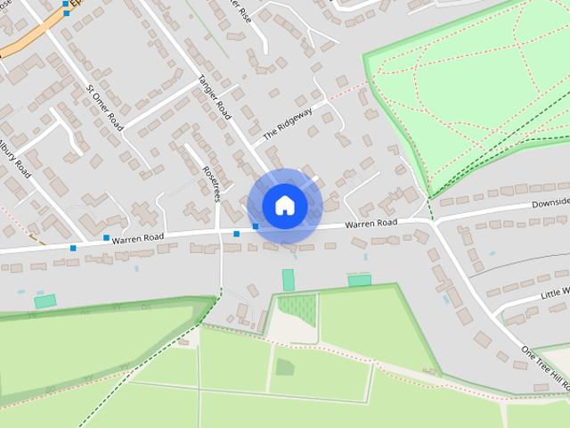 House for rent in Boxgrove, Guildford