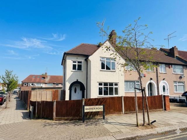 House for rent in Dollis Hill, Greater London