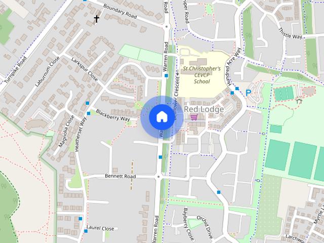 House for rent in Chedburgh, Isle Of Man