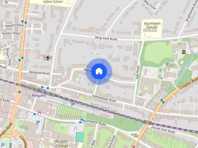Apartment for rent in Red Hill, Surrey
