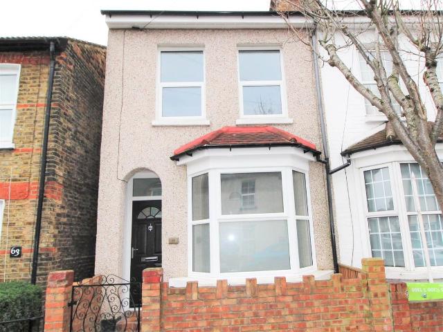 House for rent in London Borough of Croydon, Addiscombe