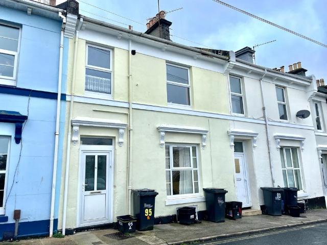Apartment for rent in Upton, Babbacombe