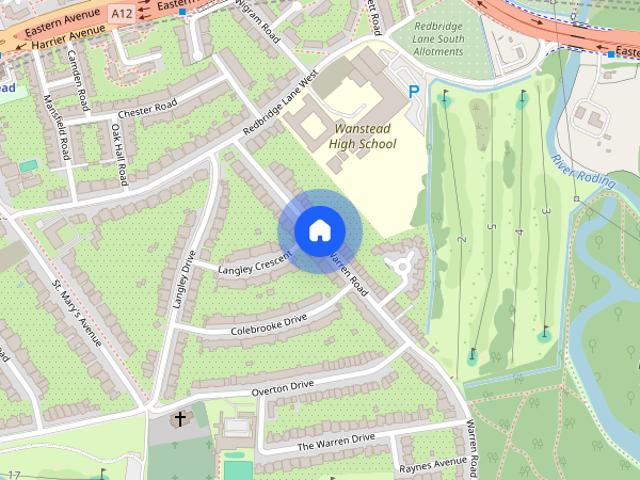 House for rent in Wanstead, Greater London