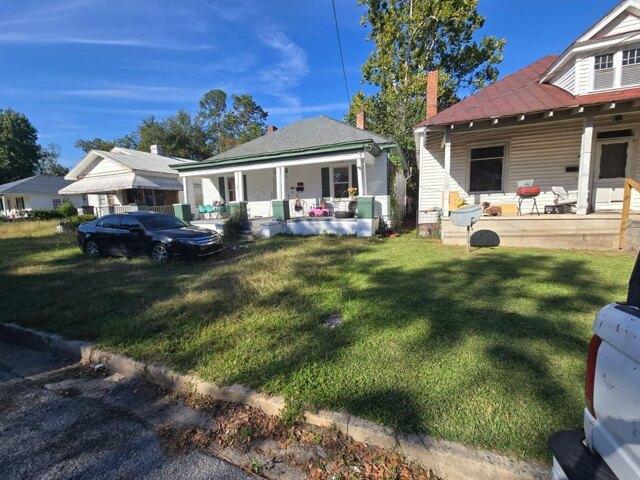 House for sale in Augusta, Georgia