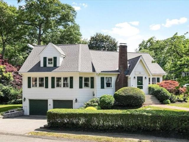House for sale in Needham, Massachusetts