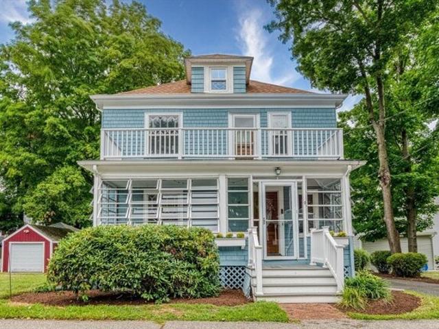 House for sale in Norwood, Massachusetts
