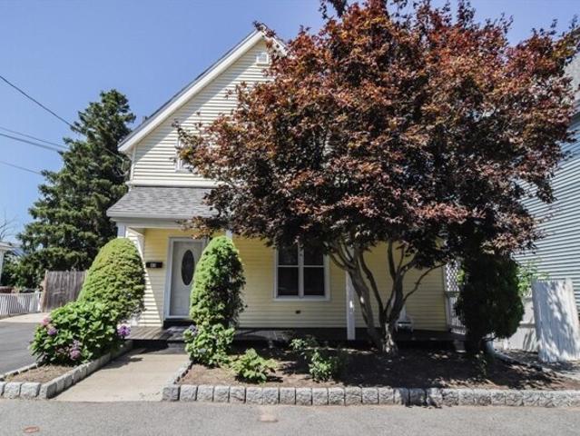 House for sale in Revere, Massachusetts