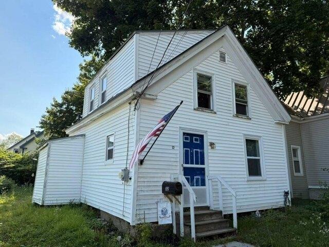 House for sale in Rockland, Maine