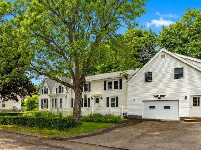 House for sale in Rockland, Maine