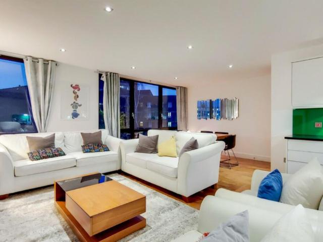 Apartment for rent in Fitzrovia, Greater London