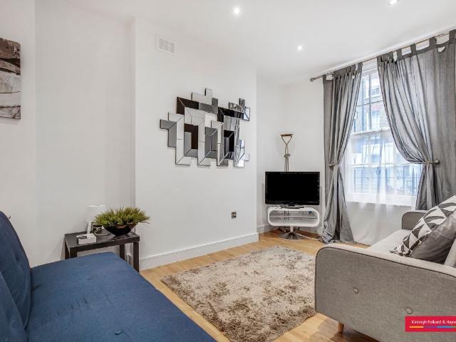 Apartment for rent in Fitzrovia, Greater London