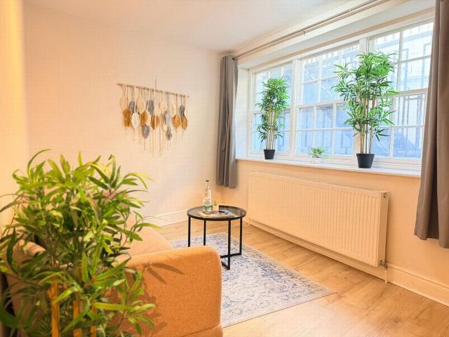 House for rent in Fitzrovia, Greater London