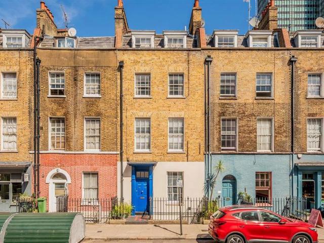 Apartment for rent in Fitzrovia, Greater London
