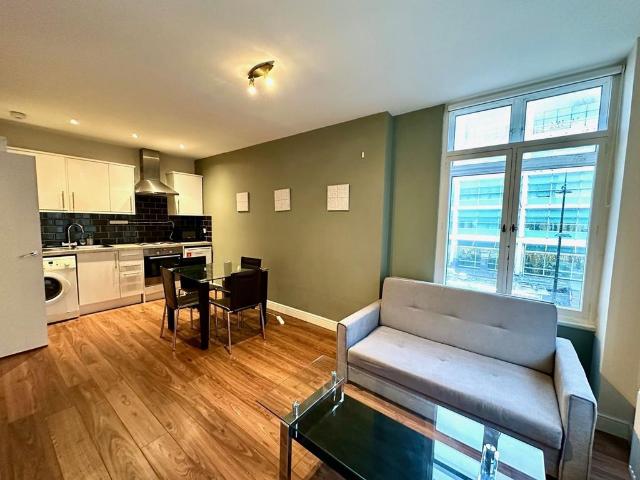 Apartment for rent in London Borough of Camden, Greater London