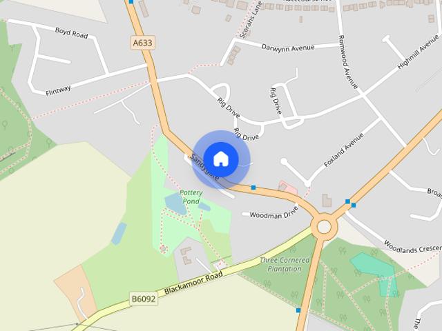 House for rent in Swinton, Rotherham