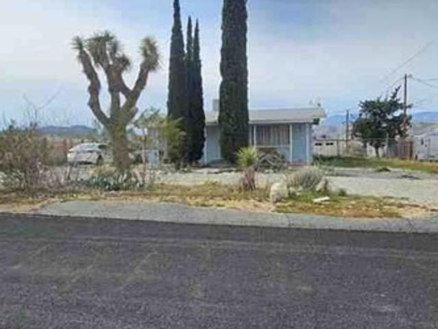 House for sale in Yucca Valley, California