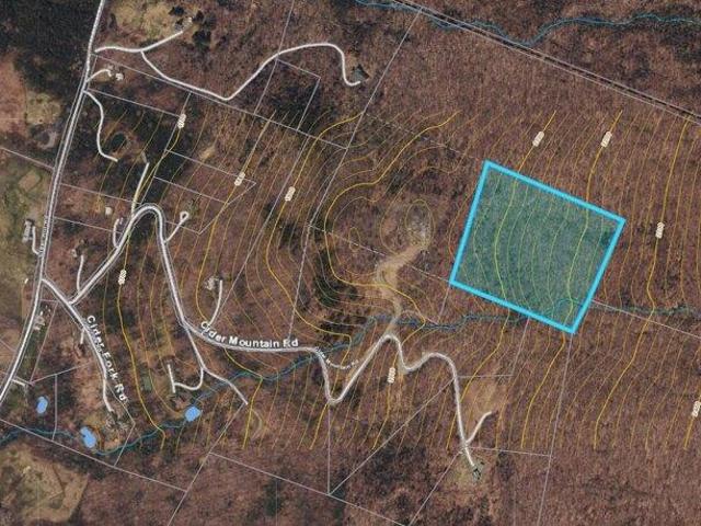 Land for sale in Warren, Vermont