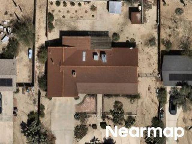House for sale in Yucca Valley, California