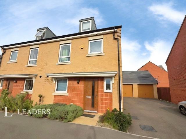 House for rent in Northstowe, South Cambridgeshire