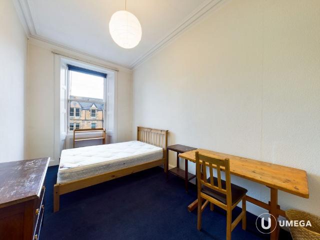 Apartment for rent in Marchmont, Scotland