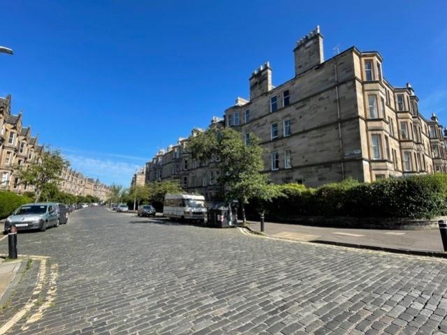 House for rent in Marchmont, Scotland