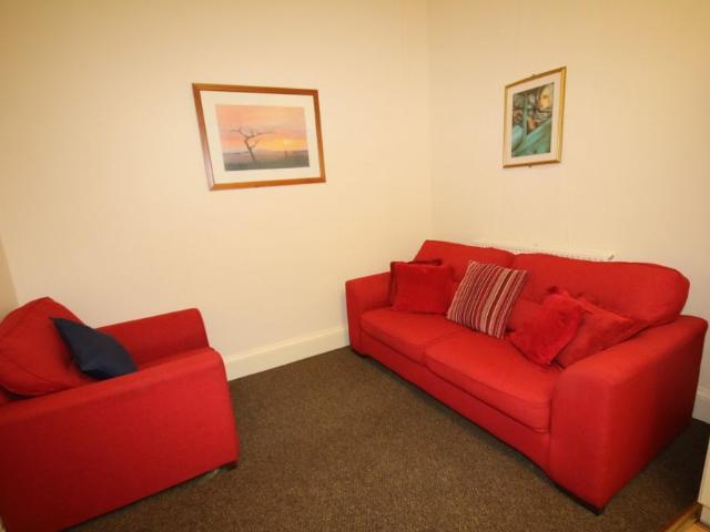 House for rent in Marchmont, Scotland