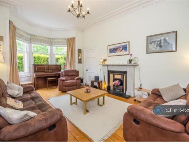 House for rent in Marchmont, Scotland