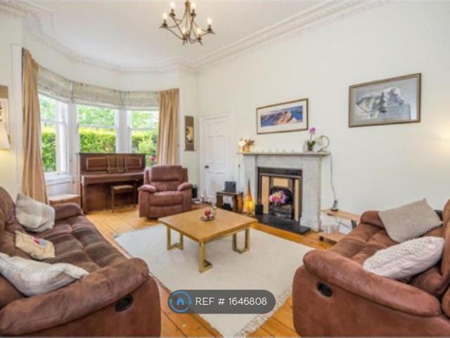 Apartment for rent in Marchmont, Scotland