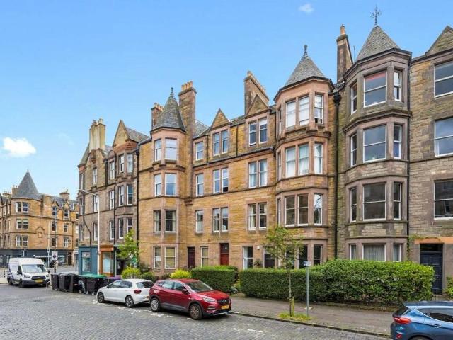 Apartment for rent in Marchmont, Scotland