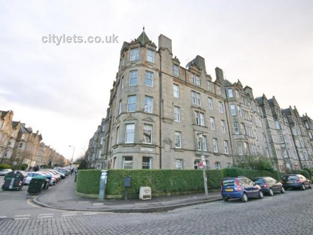 Flat for rent in Marchmont, Scotland
