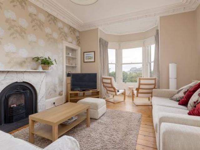 Apartment for rent in Marchmont, Scotland