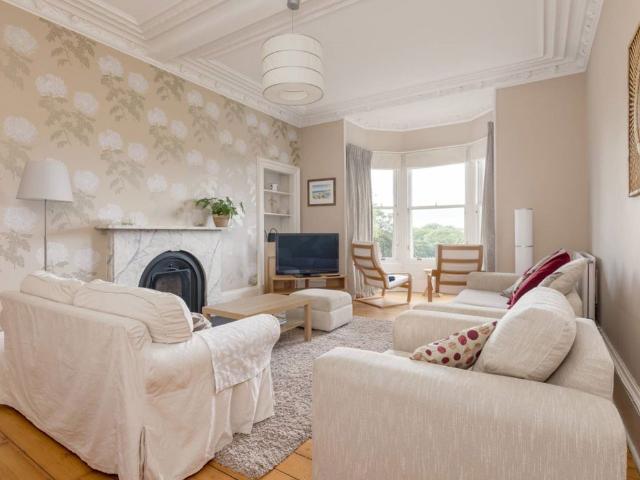 Apartment for rent in Marchmont, City of Edinburgh