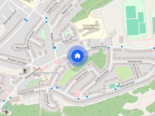 House for rent in Sheepridge, Huddersfield