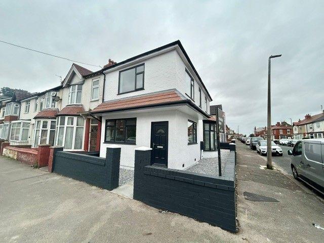 House for rent in Fleetwood, Cabus