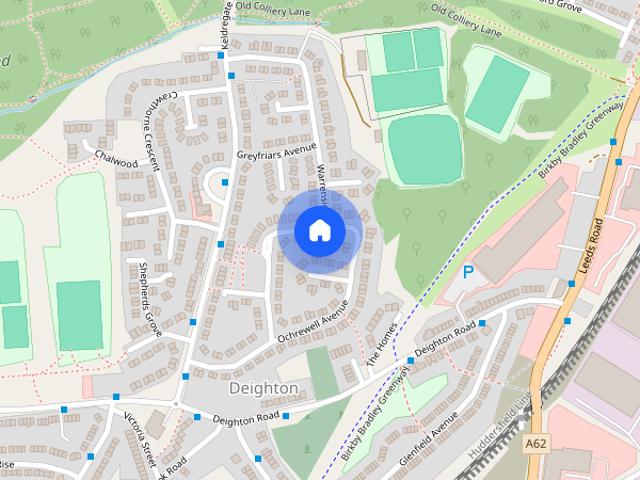 House for rent in Huddersfield, West Yorkshire