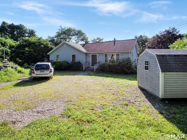 House for sale in Mansfield Center, Connecticut