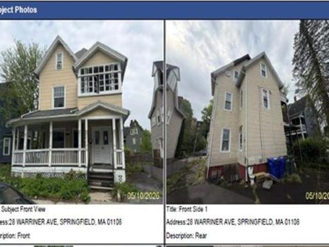 House for sale in Hampden, Massachusetts