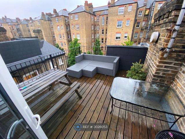 House for rent in Battersea, Greater London