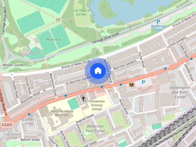 Apartment for rent in Cat Hill, Isle Of Man