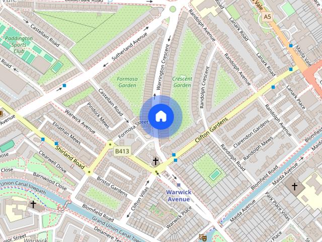 Apartment for rent in City of Westminster, Greater London