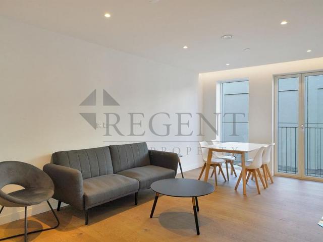Apartment for rent in Clerkenwell, Greater London