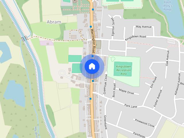 House for rent in Wigan, Greater Manchester