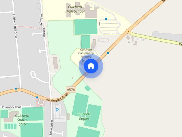 House for rent in Newchurch, Warrington