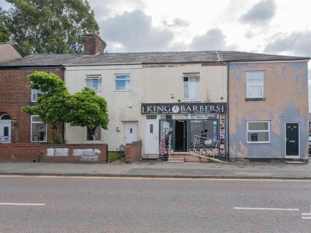 Apartment for rent in Marsland Green, Wigan